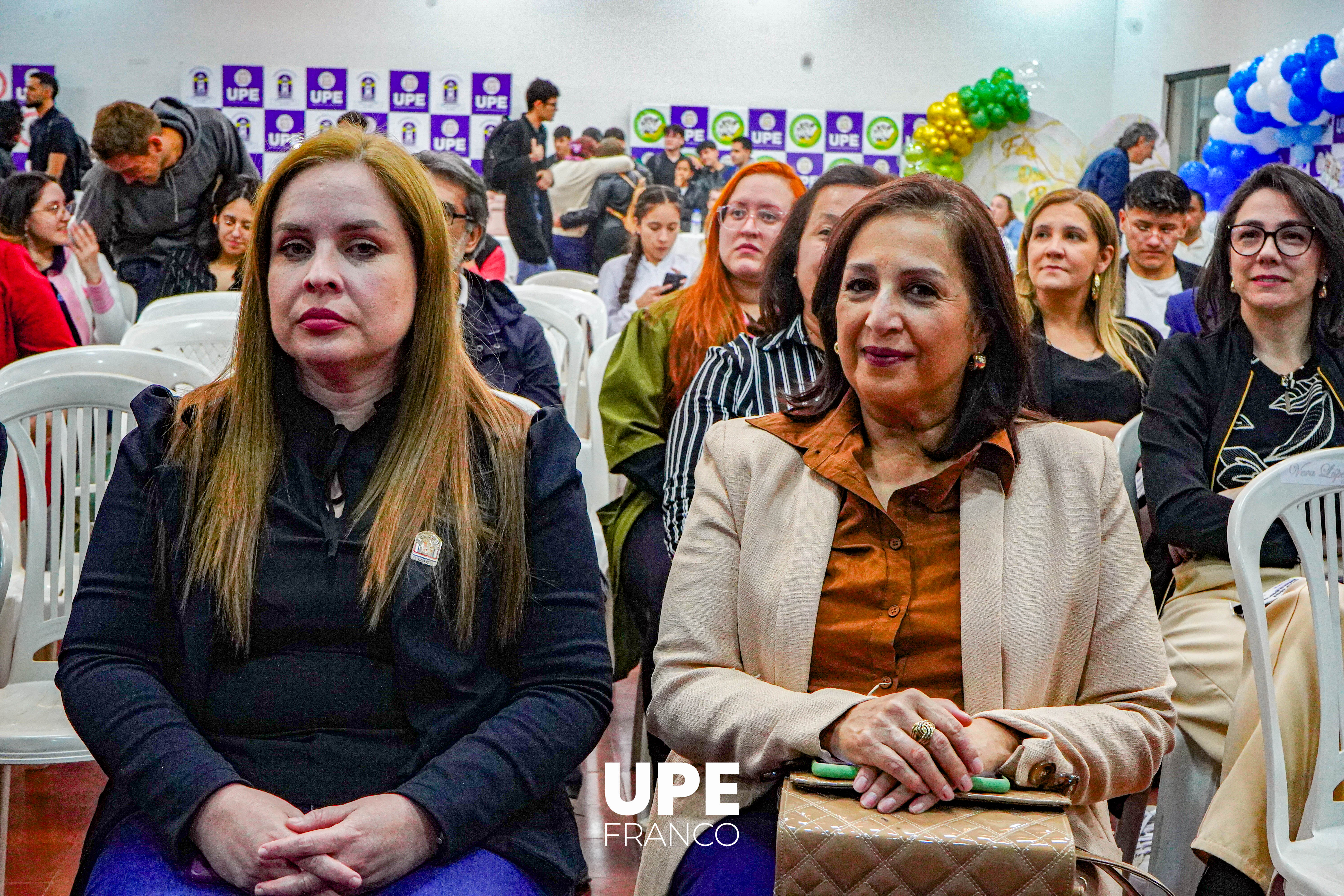 Día del Maestro: UPE Franco celebra la dedicación y entrega de sus docentes